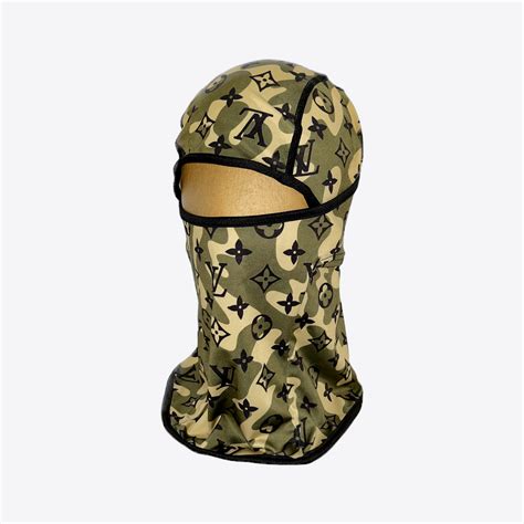 cheap lv mask|Lv shiesty mask.